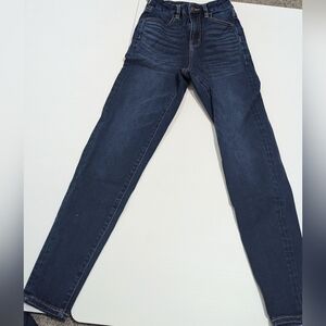 American Eagle 00 Short Curvy Highest Rise Legging